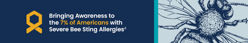 Bee Sting Allergy Awareness Day - BeeAware Allergy